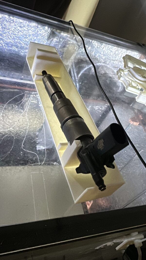M57 Injector Rack – organiserad förvaring med numrering