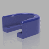 Minn Kota i-Pilot Remote Holder – 3D Printable Mount