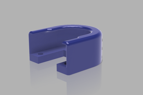 Minn Kota i-Pilot Remote Holder – 3D Printable Mount