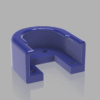 Minn Kota i-Pilot Remote Holder – 3D Printable Mount