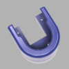 Minn Kota i-Pilot Remote Holder – 3D Printable Mount