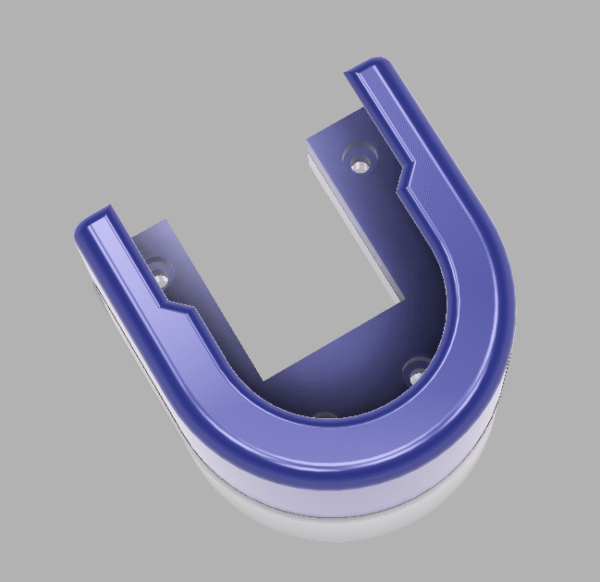 Minn Kota i-Pilot Remote Holder – 3D Printable Mount