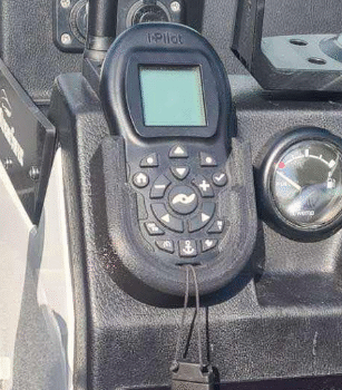 Minn Kota i-Pilot Remote Holder – 3D Printable Mount