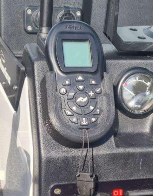 Minn Kota i-Pilot Remote Holder – 3D Printable Mount